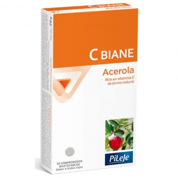 Cbiane Acerola 20comp Pileje