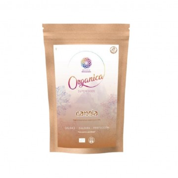 Canela en Polvo SinGluten Bio Vegan 1kg Organica Superfoods