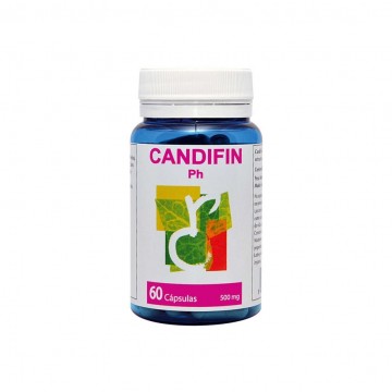 Candifin PH 500Mg 60caps Espadiet