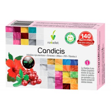 Candicis 30caps Nova Diet