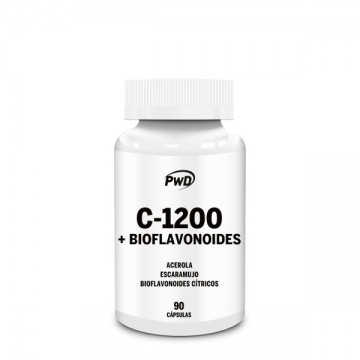 C-1200 + Bioflavonoides 90caps PWD