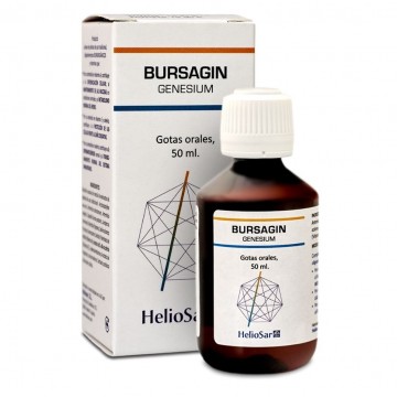 Bursagin Genesium 50ml Heliosar