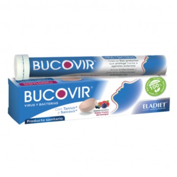 Bucovir 16comp Eladiet