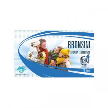 Bronsini Choc 10 viales Espadiet