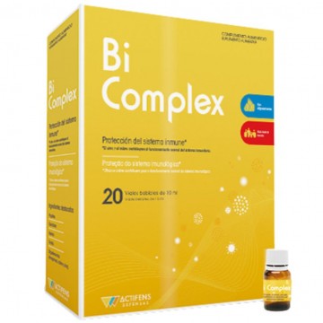 Bi Complex SinGluten 20 Viales Actifens Herbora