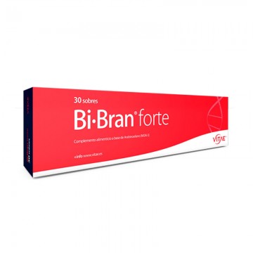 Bi Bran Forte SinGluten 30 Sobres Vitae