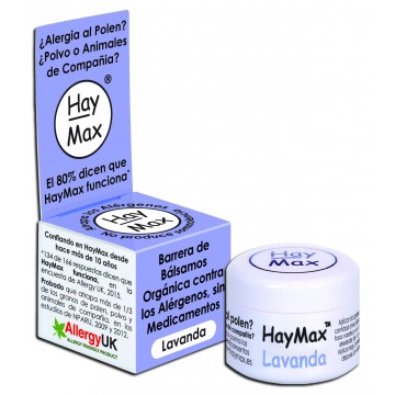 Balsamo Alergias Lavanda 5ml Hay Max