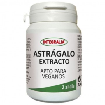 Astragalo Extracto Seco Vegan 60caps Integralia