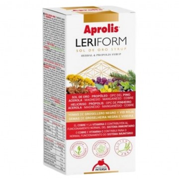 Aprolis Leriform Adultos Jarabe SinGluten 180ml Intersa