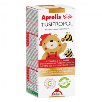 Aprolis Kids Tusi Propol SinGluten 105ml Intersa