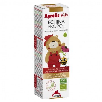 Aprolis Kids Echina Propol SinGluten Bio 50ml Intersa