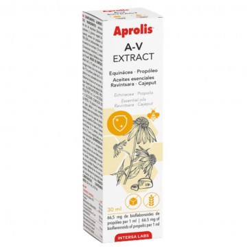 Aprolis Antivir A-V Gotas SinGluten 30ml Intersa