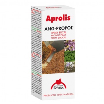 Aprolis Ang-Propol Spray Bucal 15ml Intersa