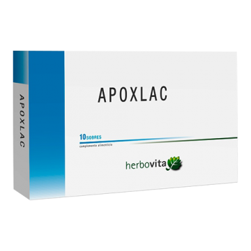 Apoxlac 10 Sobres Herbovita