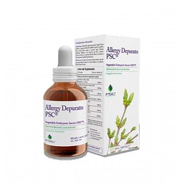 Allergy depurato PSC 50ml Forzavitale