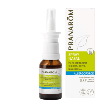 Allergoforce Spray Nasal 15ml Pranarom FCIA