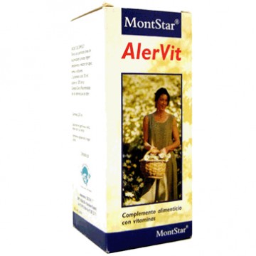 Alervit Jarabe 250ml Mont-Star