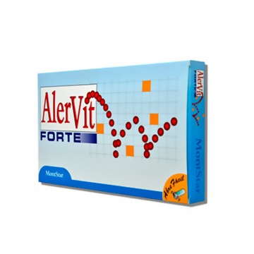 Alervit Forte 10 viales Mont-Star