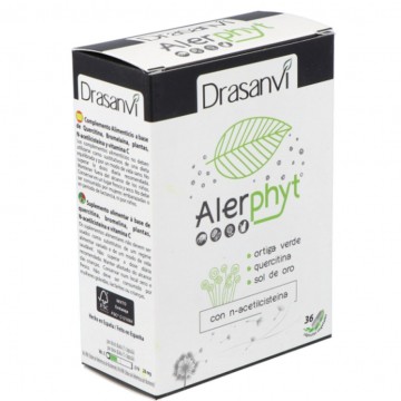 Alerphyt Vegan 36caps Drasanvi