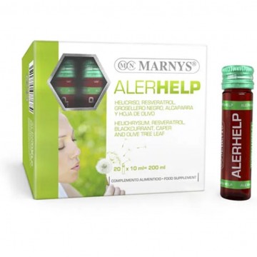 Alerhelp 20 Vialesx10ml Marnys