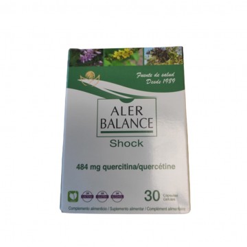 Aler Balance Shock 30caps Bioserum