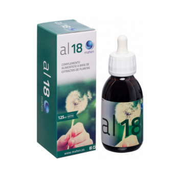 Al-18 Gotas 125ml Mahen