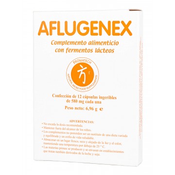 Aflugenex 12caps Bromatech