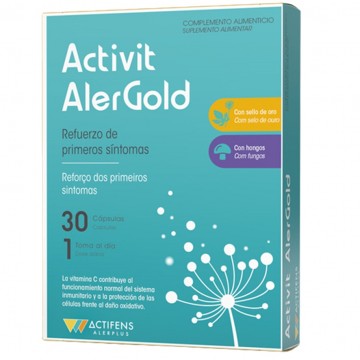 Activit AlerGold 30caps Herbora