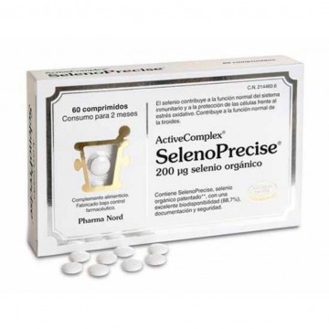 ActiveComplex Selenio Precise 60comp Pharma Nord