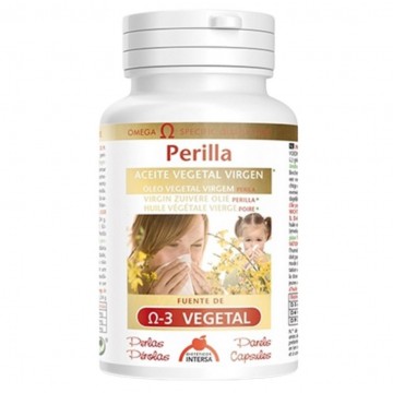 Aceite de Perilla Eco 120 Perlas Intersa