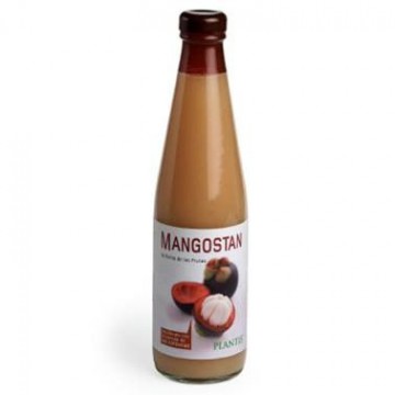 Zumo Concentrado Mangostan Eco 500ml Plantis