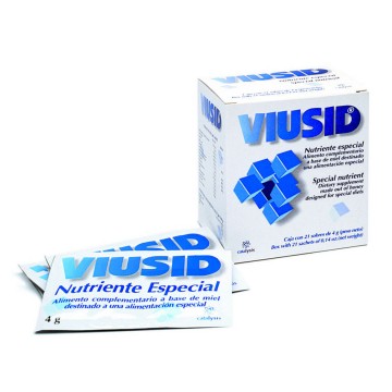 Viusid 21 Sobres Catalysis