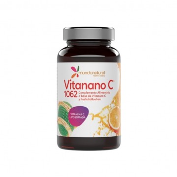 Vitanano C 1062 30caps Mundonatural