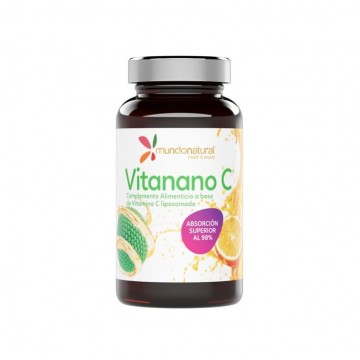 Vitanano C 1062 30caps Mundonatural