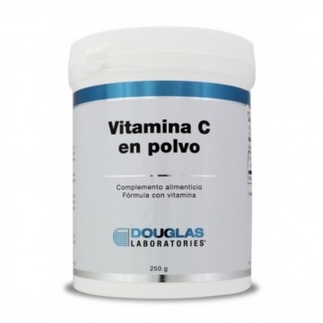 Vitamina C Polvo 250g Laboratorios Douglas