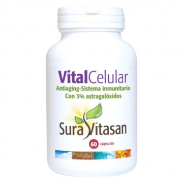 Vital Celular 60caps Sura Vitasan