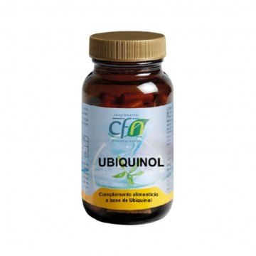 Ubiquinol 100Mg 60caps CFN