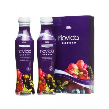 Tri Factor Riovida X 2x500ml 4Life