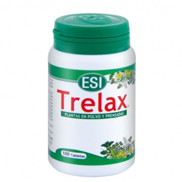 Trelax SinGluten Vegan 100comp Trepat-Diet-Esi