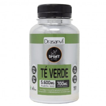 Te Verde Sport Life 90caps Drasanvi