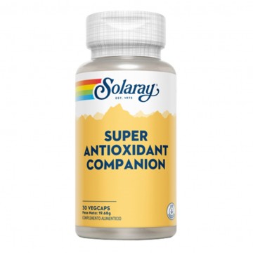 Superantioxidante Companion 30caps Solaray