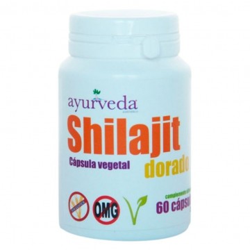 Shilajit Dorado 60caps Ayurveda