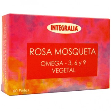 Rosa Mosqueta 60 Perlas Integralia