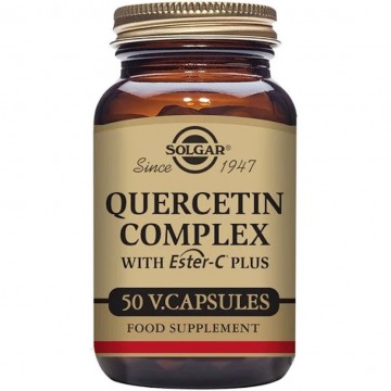 Quercitina Complex Vegan 50caps Solgar