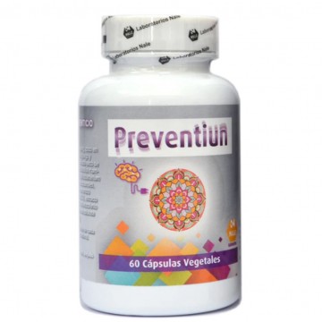 Preventium 60caps Nale