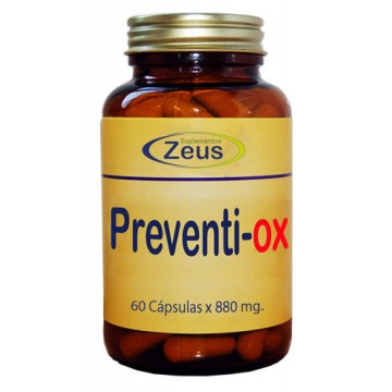 Preventi-OX 88Mg 60caps Zeus