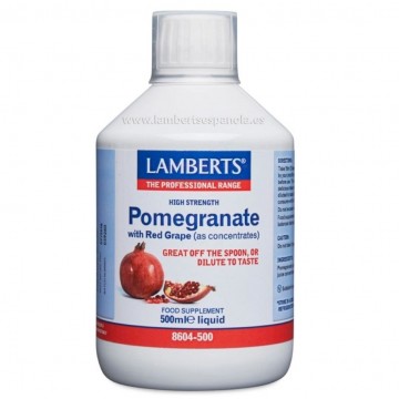 Pomegranate 500ml Lamberts