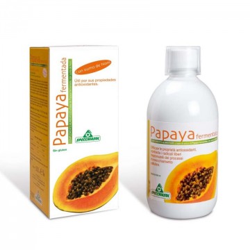 Papaya Fermentada 500ml Specchiasol