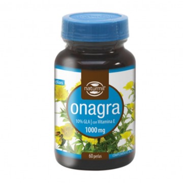 Onagra 1000mg 60 perlas Naturmil