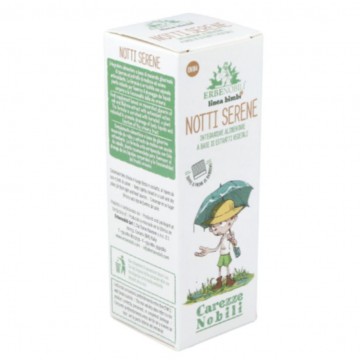 Notti Serene 150ml Erbenobili